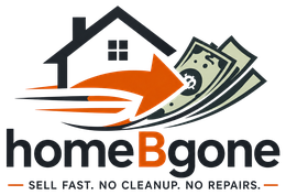 homeBgone: sell fast, no cleanup, no repairs